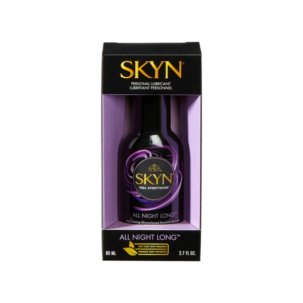 SKYN All Night Long Personal Lubricant (2.7 fl oz)