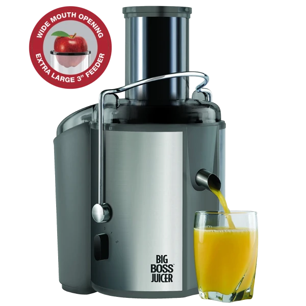 Big Boss 700W Big-Mouth Juicer