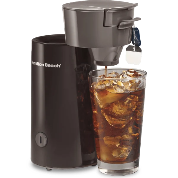 Hamilton Beach Personal Iced Coffee & Tea Brewer