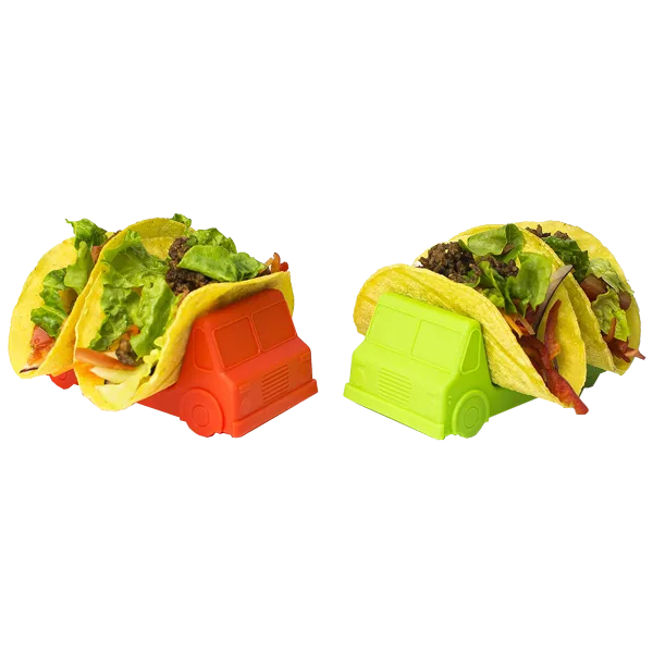 2-Pack Taco Truck Taco Racks