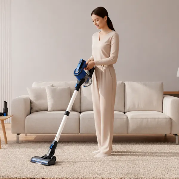 POWEART V870 Cordless Vacuum