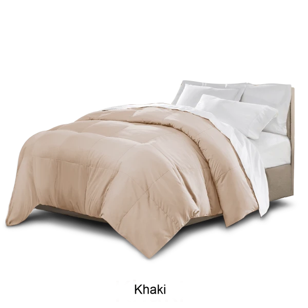 Microfiber Comforter