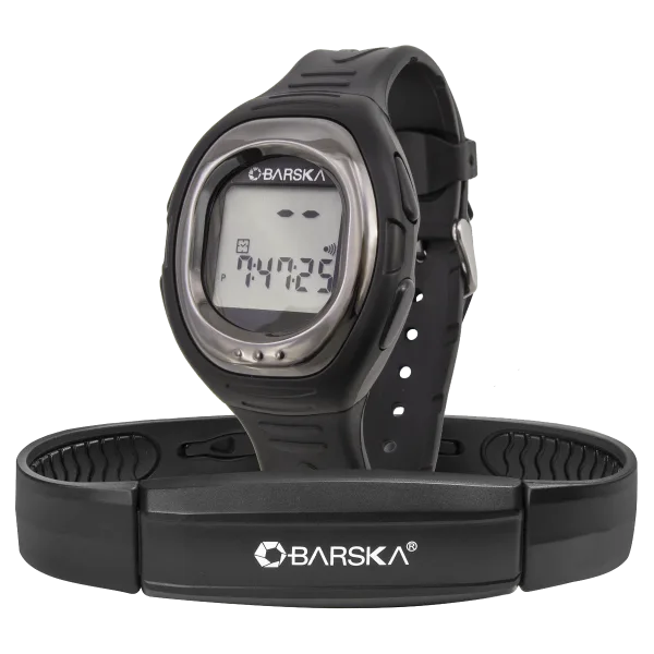 Barska Heart Rate Monitor with Chest Strap