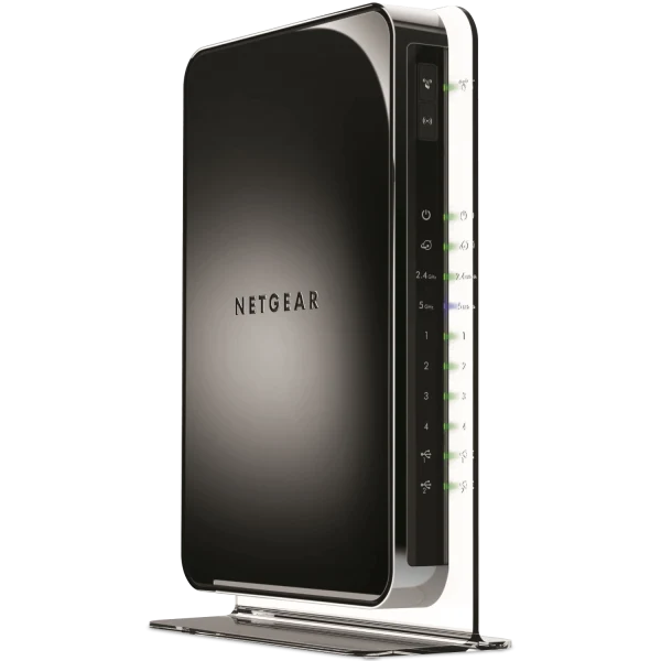 Netgear N900 Dual Band Gigabit WiFi Router (Refurbished)