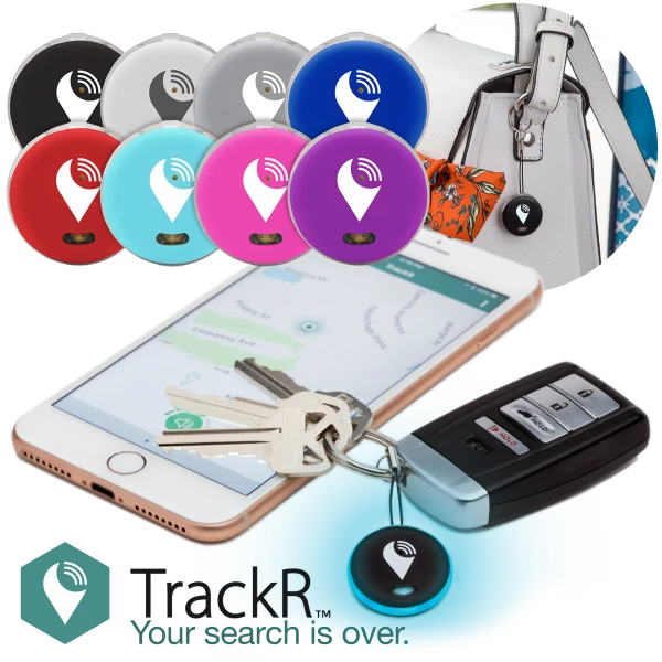 8-Pack: TrackR Pixels