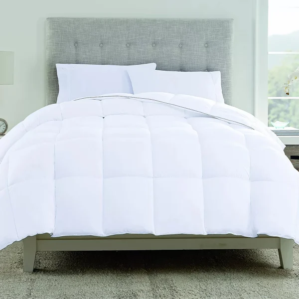 Columbia Allergen Barrier Down Alternative Comforter