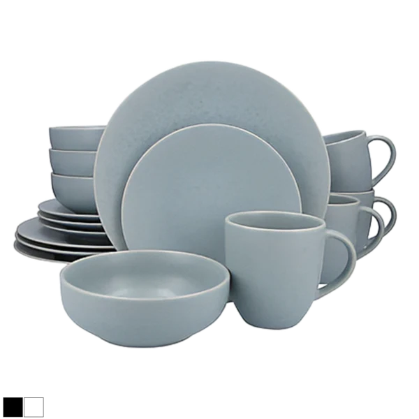 Neil Lane™ by Fortessa® Rain 16-Piece Dinnerware Set