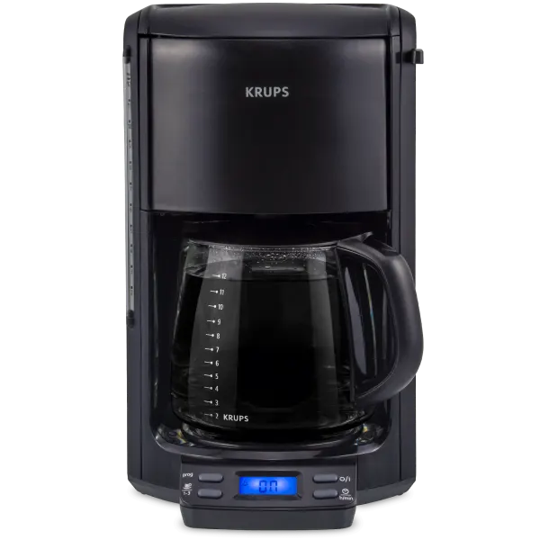 KRUPS Programmable Coffee Maker (Refurbished)