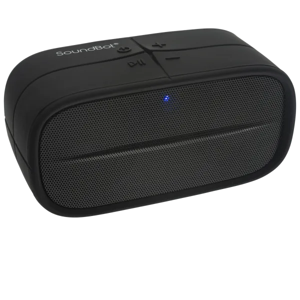 SoundBot Shock & Water Resistant Bluetooth Speaker