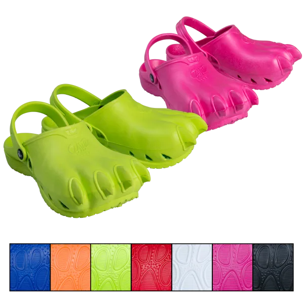 Pick-2: Clawz Unisex Clogs
