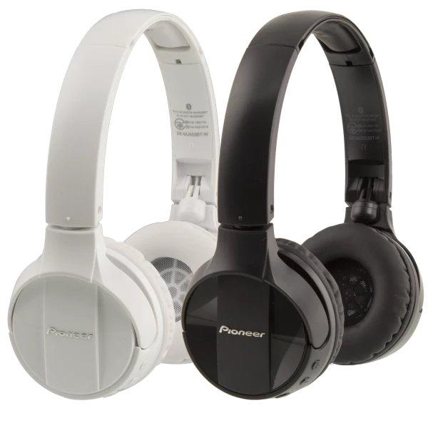 Pioneer Bluetooth Headphones
