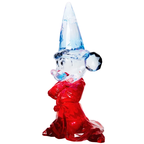 Enesco Disney Facets Sorcerer Mickey