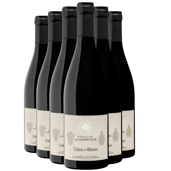 Domaine La Garrigue Côtes-du-Rhône Cuvée Romaine