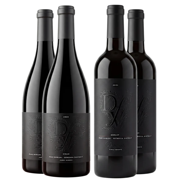Donati Family Vineyard Syrah & Merlot