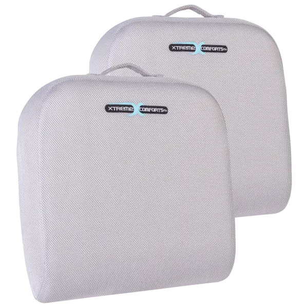2-Pack: Xtreme Comforts Padded Foam Cushions