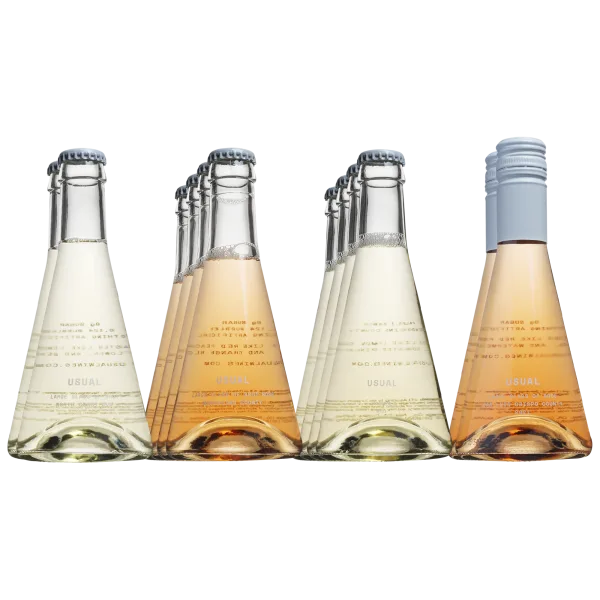 12-Pack: Usual Wines Mixed Case