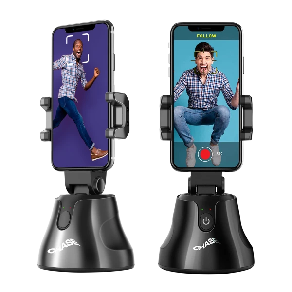 2-Pack: iJoy Chase Face and Object Tracking with 360º Rotation Robots