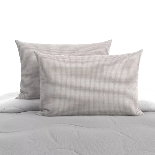 All-In-One Copper Infused Fitted Mattress and Pillow Protector