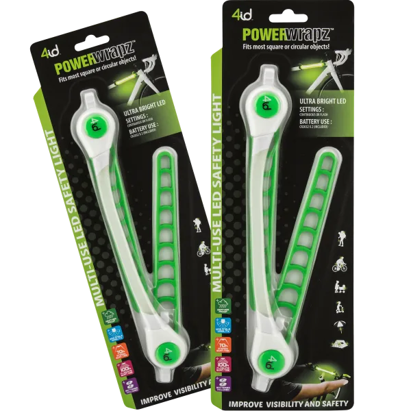 2-for-Tuesday: 4id Personal Safety LED Lights