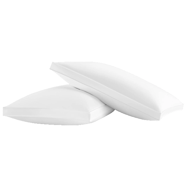 2-Pack: New York & Co Pillows (Poly, Duck Feather or Goose Feather)