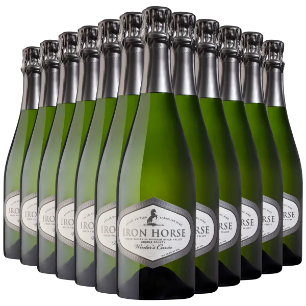 Iron Horse Winter’s Cuvée Sparkling