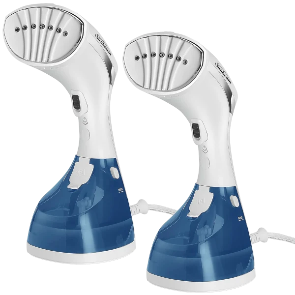2-Pack: Sunbeam Power Steam Handheld Steamer