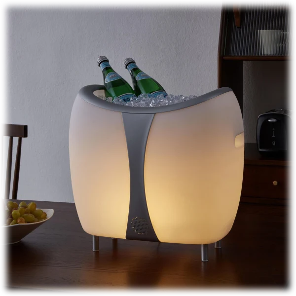 Koble Frio Dual Speaker LED Ice Bucket