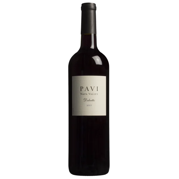Pavi Wines Napa Valley Dolcetto