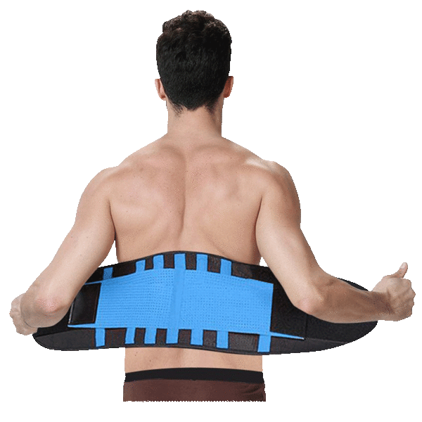Extreme Fit Unisex Double-Compression Shaping Belt