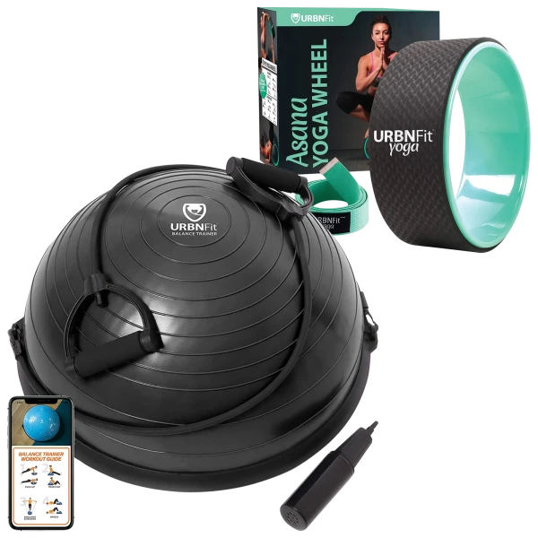 URBNFit Core Strength Fitness Bundle