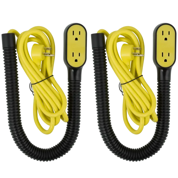 2-for-Tuesday: Quirky 9' Pro Wrap Around Extension Cords