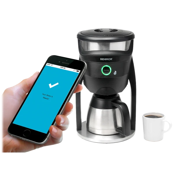 Behmor Connected Temperature Control Coffee Maker
