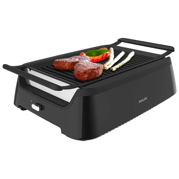 Philips Avance Smoke-Less Indoor Infrared Grill