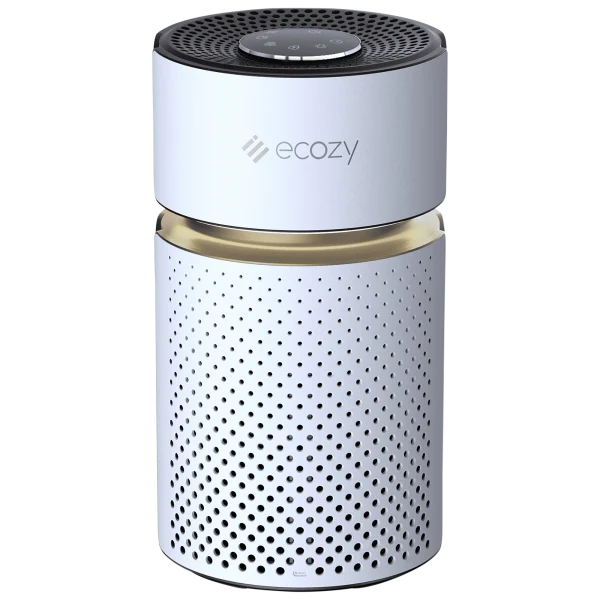Ecozy Air Purifier With True HEPA Filter