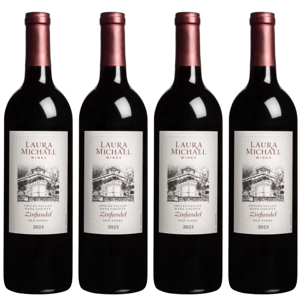 Laura Michael Wines Old Vines Zinfandel