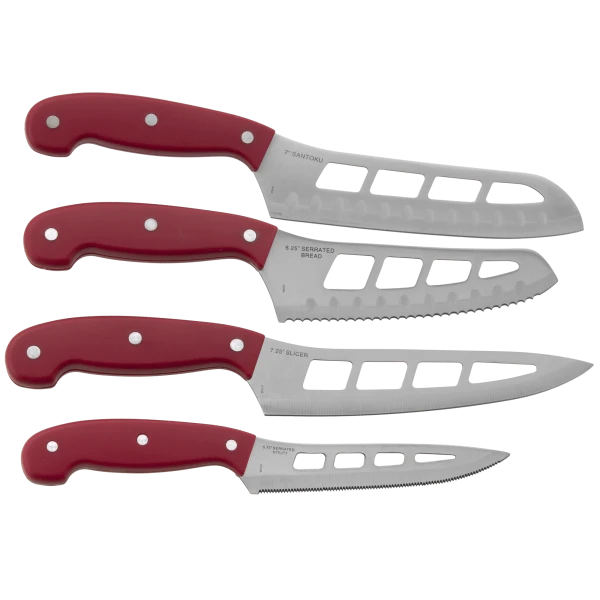 Mad Hungry 4-Piece Air Blade Knife Set