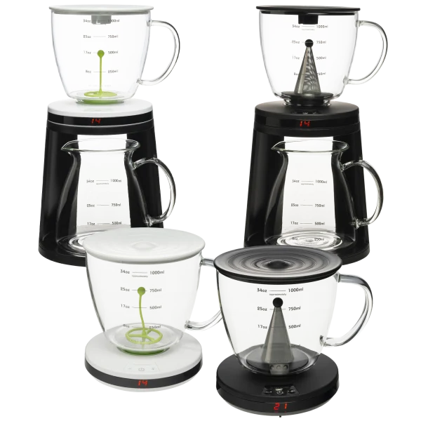 Victor & Victoria TaC Brew™ Automatic Tea & Coffee Brewers