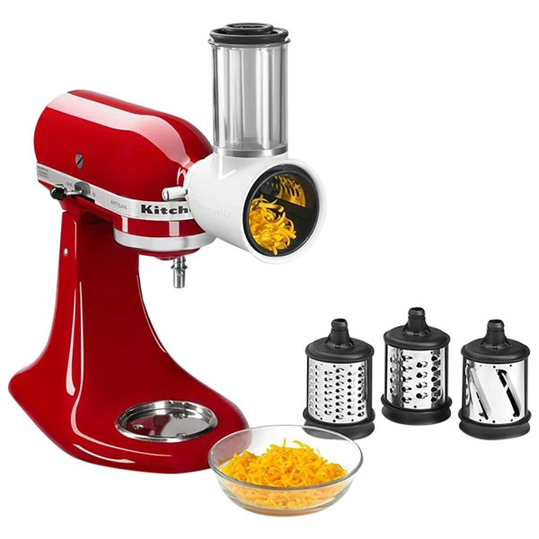 KitchenAid 5-Piece Fresh Prep Slicer/Shredder Attachment