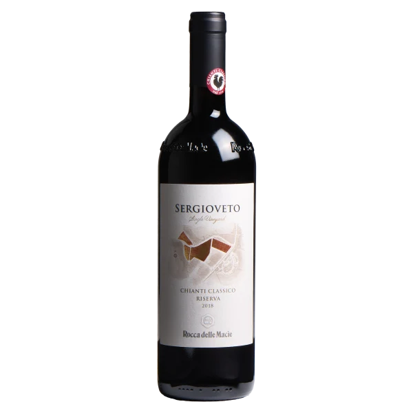 Rocca delle Macie Chianti Classico (Summer Hold)