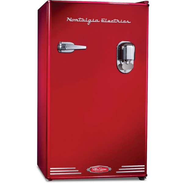Nostalgia Electrics Retro Series Dispensing Refrigerator