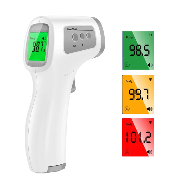 Clenera Digital Infrared Thermometer