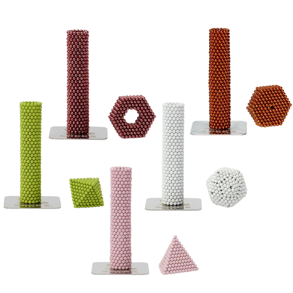 Pick-Your-2-Pack: Speks Mashable, Smashable, Buildable Magnets