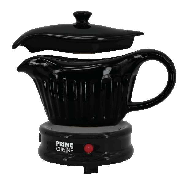 Prime Cuisine Electric Gravy Warmer, Buffet Warmer or 14QT Turkey Roaster