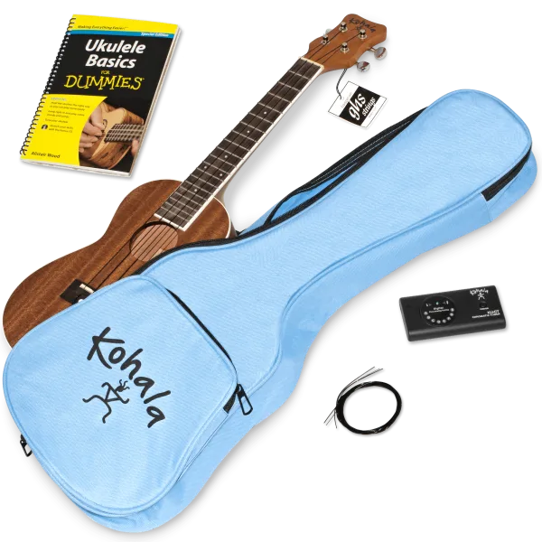 Ukulele for Dummies Starter Pack