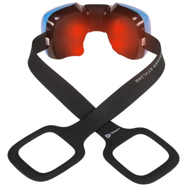 Lifepro Grace Portable Neck Massager with Heat