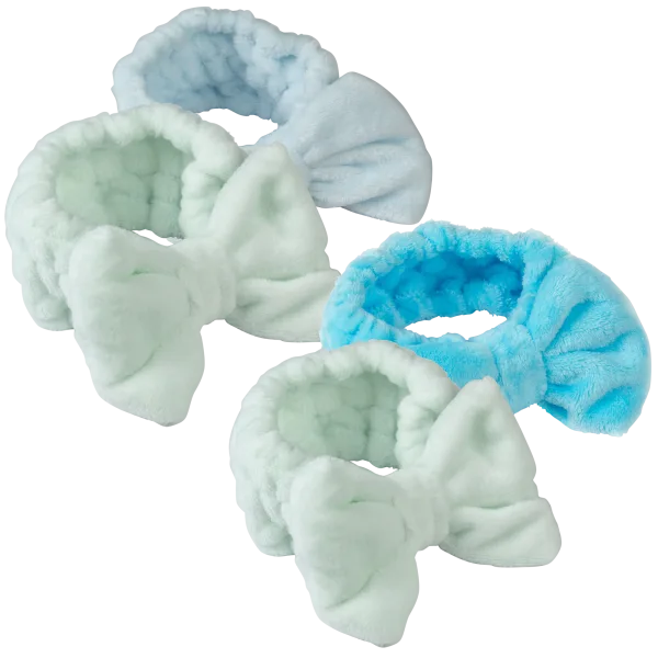 2-Pack: Studio Dry Oil Infused Headbands