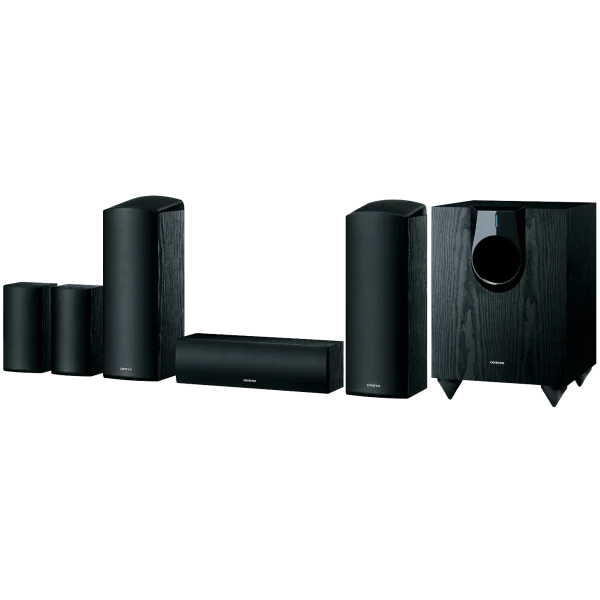 Onkyo 5.1.2-Channel Dolby Atmos Speaker System