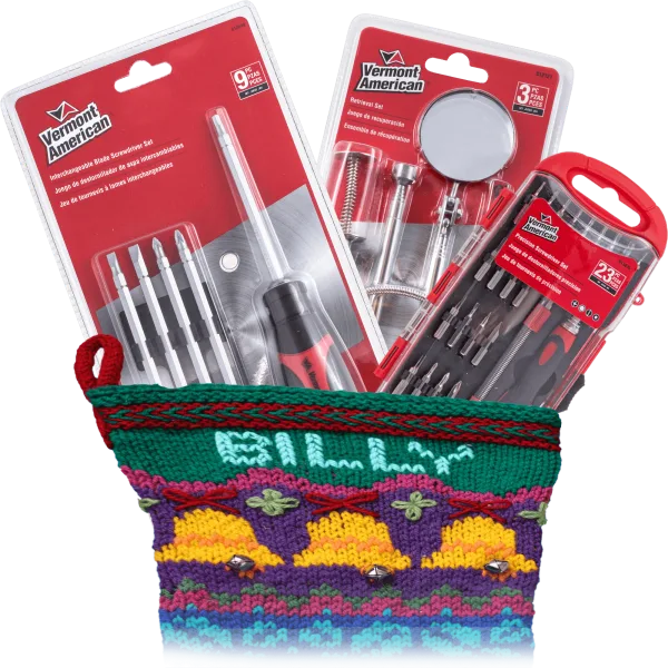 Vermont American Tool Bundle