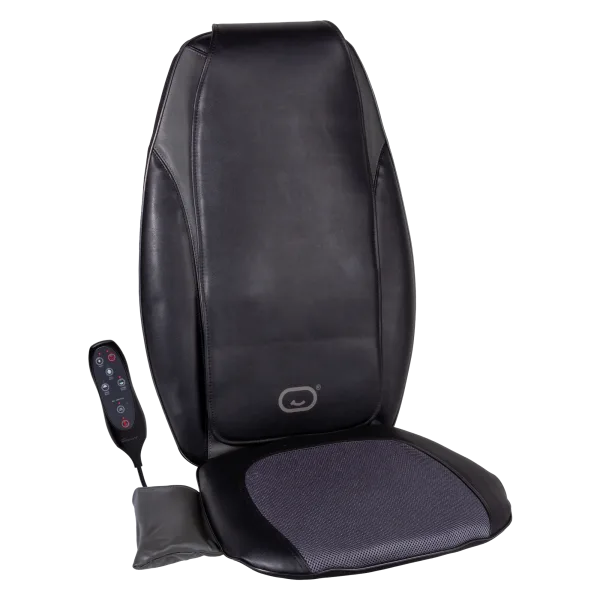 Make Lemonade 3-D Real Hands Shiatsu Back Massage Cushion