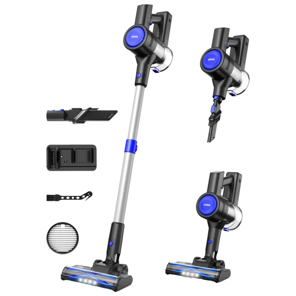 eIMMA 2-in-1 Cordless Stick Vacuum